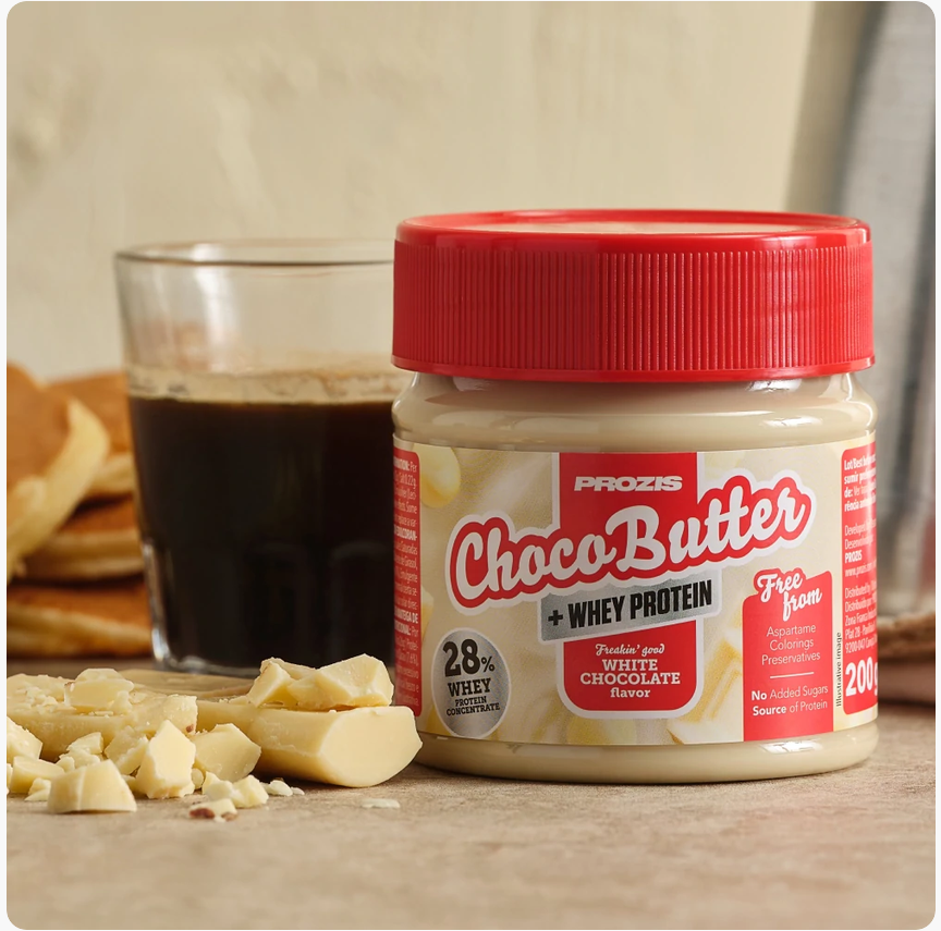 Whey Choco Butter