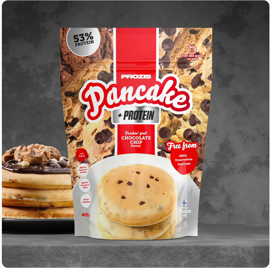 Pancake + Protein